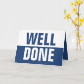 井戸によってされる挨拶状 カード (黄色い花)