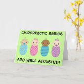 井戸によって調節されるベビーカード カード (黄色い花)