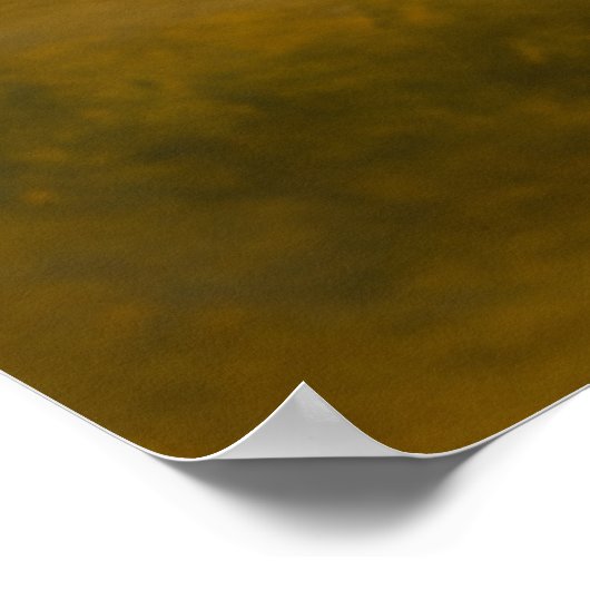 井戸のイエスと女™ LDS壁ポスター ポスター (角)