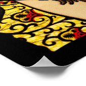 井戸のヘビ – アフリカのフォーク物語 ポスター (角)