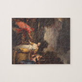 井戸のレベッカ ジグソーパズル (横)