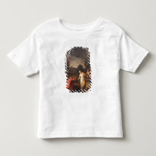 井戸のレベッカ トドラーTシャツ