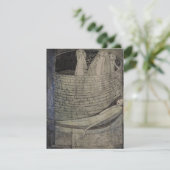 井戸の底に真理がある カード (スタンド正面)