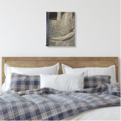 井戸の底に真理がある キャンバスプリント (インサイチュ (寝室))