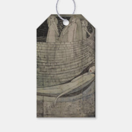 井戸の底に真理がある ギフトタグ