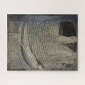 井戸の底に真理がある ジグソーパズル (横)