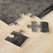 井戸の底に真理がある ジグソーパズル (側面)