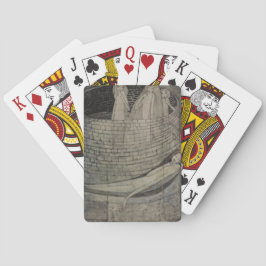 井戸の底に真理がある トランプ