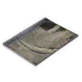 井戸の底に真理がある ノートブック (左側)