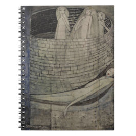 井戸の底に真理がある ノートブック