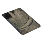 井戸の底に真理がある マグネット (右側)