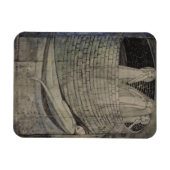 井戸の底に真理がある マグネット (横)