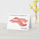 井戸の-おもしろいな挨拶状をすぐに得て下さい カード (黄色い花)