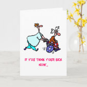 井戸の…博士の…得て下さいビルを カード (黄色い花)