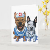 井戸を得ますか、またはよりよく感じて下さい カード (黄色い花)