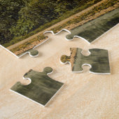 井戸カテドラル、サマセット州、イギリス ジグソーパズル (側面)