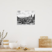 井戸御所 ポスター (キッチン)