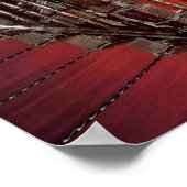 井戸階段c.1600 ポスター (角)