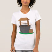 井戸 Tシャツ (正面)