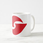 井田川秋田章 コーヒーマグカップ (正面右)