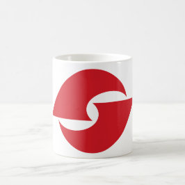 井田川秋田章 コーヒーマグカップ