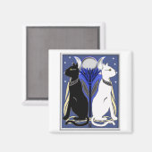 亜久留 マグネット (正面/裏面)