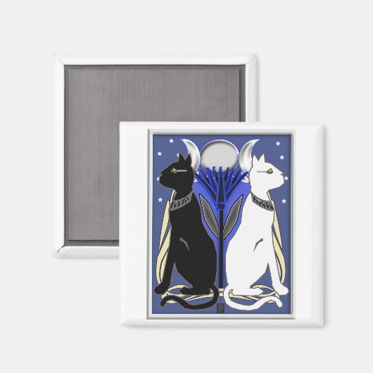 亜久留 マグネット (正面/裏面)