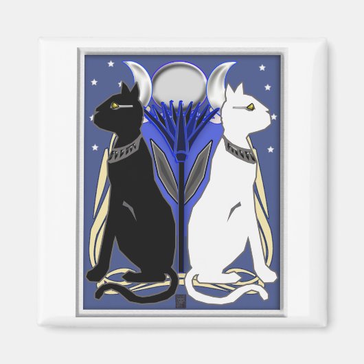 亜久留 マグネット (正面)