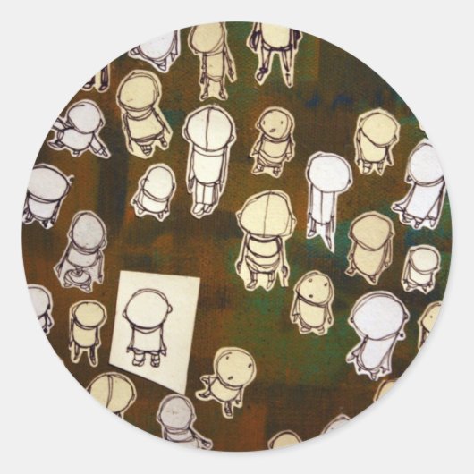 亜加世 ラウンドシール (正面)