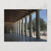 亜吾羅 ポストカード (正面)