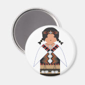 亜呂葉 マグネット (正面/裏面)