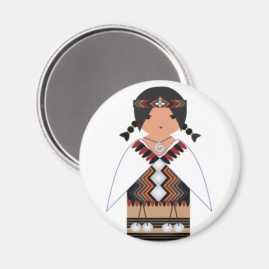 亜呂葉 マグネット (正面/裏面)