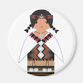 亜呂葉 マグネット (正面)