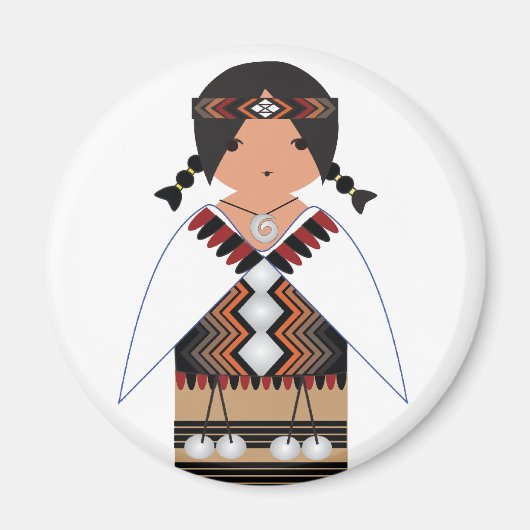 亜呂葉 マグネット (正面)