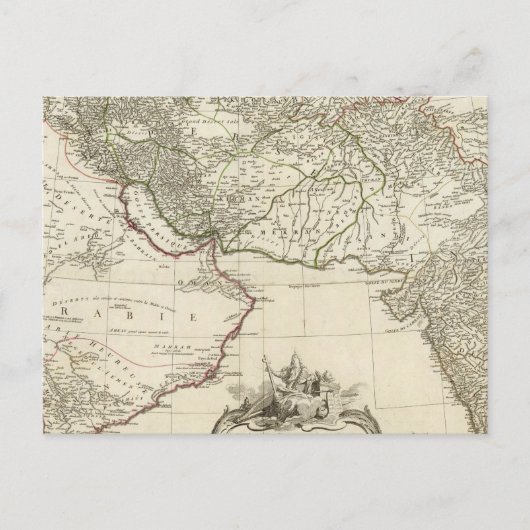 亜志江1 ポストカード (正面)