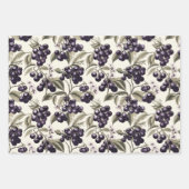 亜海 ラッピングペーパーシート (正面)