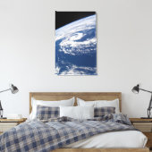 亜熱帯低気圧 キャンバスプリント (インサイチュ (寝室))