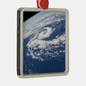 亜熱帯低気圧 メタルオーナメント (右)
