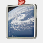 亜熱帯低気圧 メタルオーナメント (左)