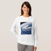 亜熱帯低気圧 Tシャツ (正面フル)