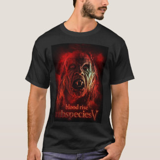 亜種5クラシック種Tシャツ Tシャツ