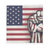 亜紗 ノートパッド (正面)