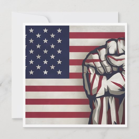 亜紗 招待状 (正面)