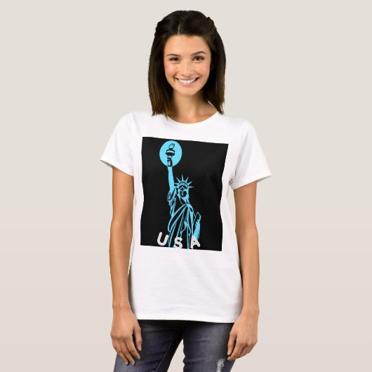 亜紗 Tシャツ (正面フル)