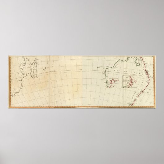 亜細亜南 ポスター (正面)