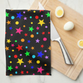 亜羅江 キッチンタオル (四つ折り)