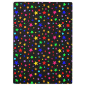 亜羅江 クリップボード (裏面)