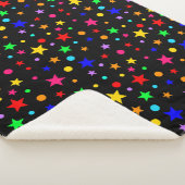 亜羅江 シェルパブランケット (3/4)