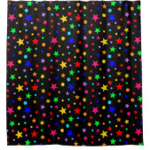 亜羅江 シャワーカーテン (正面)