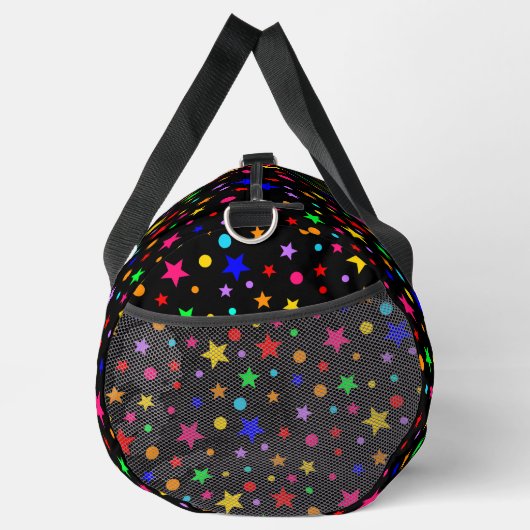 亜羅江 ダッフルバッグ (右)